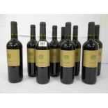 10 bottles of Vina del Portillo Gran Reserva Navarra 2004.