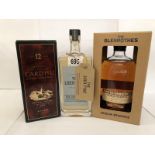 3 bottles - The Glenrothes Robur Reserve Speyside single malt whisky,