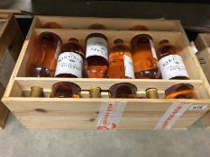 A crate (12 bottles) of 1999 Chateau Rieussec 1er Grand Cru Sauternes