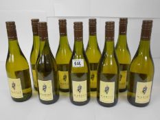 11 bottles of Marius Terret Vermentino 2012