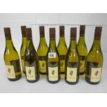 11 bottles of Marius Terret Vermentino 2012