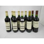 9 bottles - 6x Chateau Gromel Bel Air 2014,