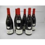 6 bottles of Vignerons de Buxy Mercurey Buissonnier 2008.