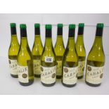 8 bottles - 4x Cabalie 2015 and 4x Cabalie 2016.