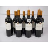 12 bottles of Domaine de la Jasse Reserve d'Excellence 2009.