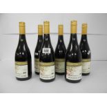 6 bottles of Littore Family Wines Meadow Lark, Cabernet Shiraz Merlot 2014.