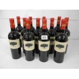 12 bottles of Domaine de la Jasse Vieilles Vignes 2009.