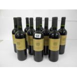 10 bottles of Vina del Portillo Gran Reserva Navarra (8x 2004, 2x 2005).