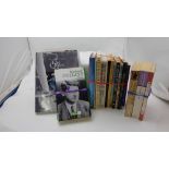 4 bundles of Irish inter modern books – poetry, political, nature etc