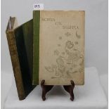 Samuel Prout “Sketches in France” etc 1915 Illustrated & J.L Bowles Notes on Shipp 1895, 1st edition