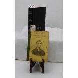 2 Books – “Life of Eamon DeValera” (Talbot Press 1927), signed by Eamon DeValera & Eamon DeValera by