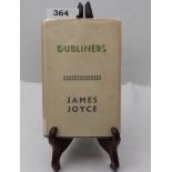 James Joyce, Dubliners, 1944, with Dust Jacket