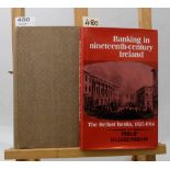 Decades of the Ulster Bank 1965, 1st edition with signed letter from the edir and Philip Ollerenshaw