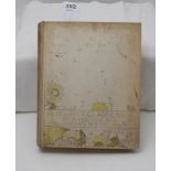 M. Maetrlinch “Hours of Gladness” 1912, 1st edition. Folio Fine Coloured Plates by E.T.Detmold