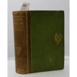 Book – The Round wers of Ireland, Henry O’Brien, published by W Thacker & Co, new edition 1898