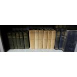 3 Sets of 6 x Volumes by Winston Churchill, all war related accounts (worn)