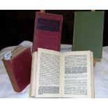 4 x Irish Political books, 2 x “Home Rule”, “The Irish Free State”, DG Wynn, 1928, “Ulster”, 1913 (