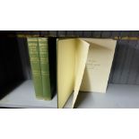 5 x Volumes “The Lives of the Fathers, Martyrs and Saints”, published Virtue & Co, 1956