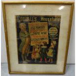 2 Advertising Posters – “Goodalls” & replica Redbreast Liqueur (2)