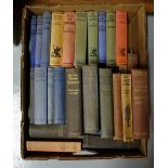 3 x Sets of novels from the 1920s by P G Wodehouse, Baroness Orczy and Ian Hay