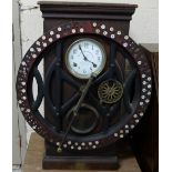 Dey Time Registers Limited (Howard Bros), Time Clock, (75 Queen Victorian St, London E.C.),