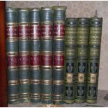 3 x Vols "Science for All", 1950s and 3 x Vols "Castles Encyclopaedia"