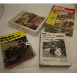 3 bundles of 1970’s magazines – DIY, Model Engineering & Architectural