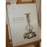 Book: DELAMER & O'BRIEN, 500 Years of Irish Silver, 2005, 1st Edition