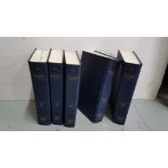 Set of 5 Journal of the Royal Society of Antiquaries of Ireland, as reprinted in 1997 (5)