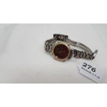 Gents Festina Wrist Watch, with adjustable strap, 6340, “Chronograph Alarm”