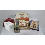 7 packs of Playing Cards incl. twin pack “The Worshipful Company” 1922 Irish State commemorative