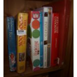 Selection of modern Cookbooks, some Irish (Rachael Allen etc)