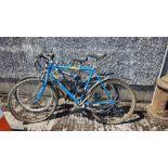 2 x modern racing bicycles (lady’s & gents), for repair