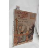 Book: Nicholas K Robinson, Edmund Burke, A Life in Caricature, 1996, 1st Edition, illustrated in