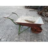 Old Wheelbarrow