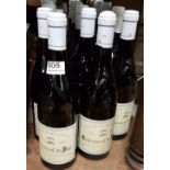 5 Bottles of Chateauneuf du Pape 2004 Reserve White Wine & 3 similar Bottles for the year 2002 (8)