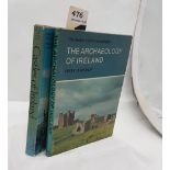 Book: Peter Harbison, The Archaelogy of Ireland, 1976 and Brian de Breffny, Castles of Ireland, 1977