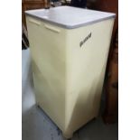 Vintage enamel cased electric Clothes Dryer “Flatley”, 35”h