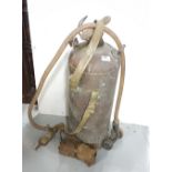 Copper knapsack Sprayer