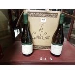 6 Bottles of White Wine - all 2006 Chablais 1er Cru, Le Grande Cave (6)