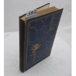 Book - W B Yeats, Responsibilities and other poems, 1916, 1st edition, rare unopened edition, gilt