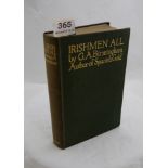 Book - G Birmingham, Irishmen All, 1914, illustrated in colour by Jack B Yeats