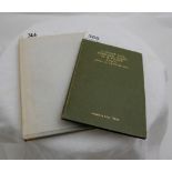 Book - C Bax (Editor) F Farr, Bernard & W B Yeats, 1946, 1st edition and John B Yeats, Letters