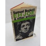 Book - Samuel Beckett, Eh Joe and Other Writing, 1967, 1st Edition