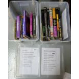 2 Boxes of Books – “Witches and Magic” – Witches, Witchcraft and Magic, Devils, Monsters and