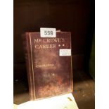 Mr Crewe's Career by Winston Churchill.