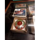 UFO Flying Saucer in original box.