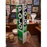 Polo Peppermints vending machine.