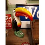 Guinness Toucan.