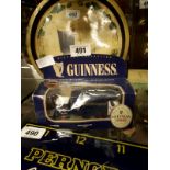 Guinness truck in original packaging.